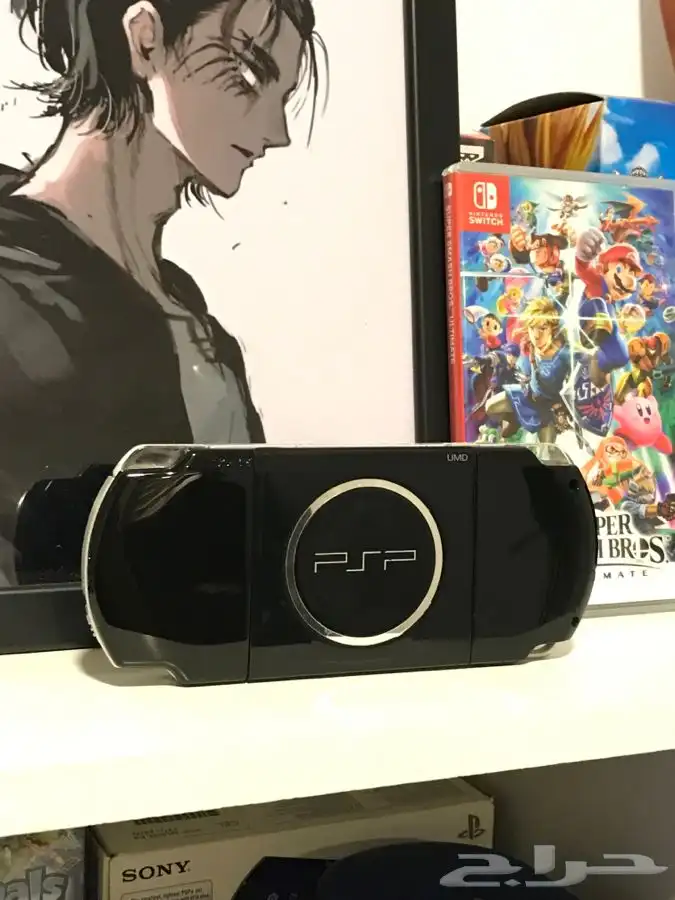 اجهزة فيتا و بلايستيشن سوني المحموله PSP PSVITA 6