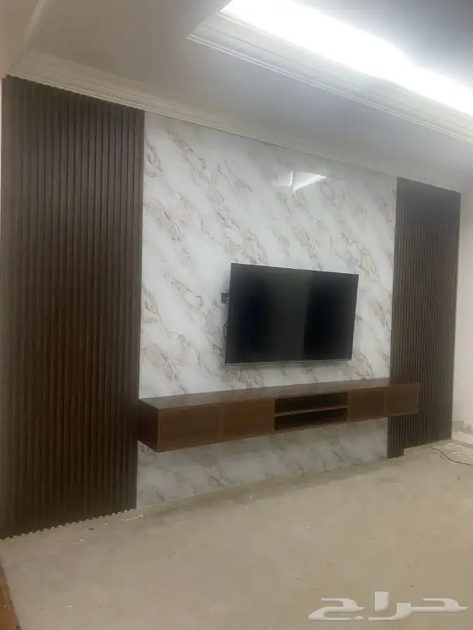 غرف نوم وديكور بديل الخشب 4