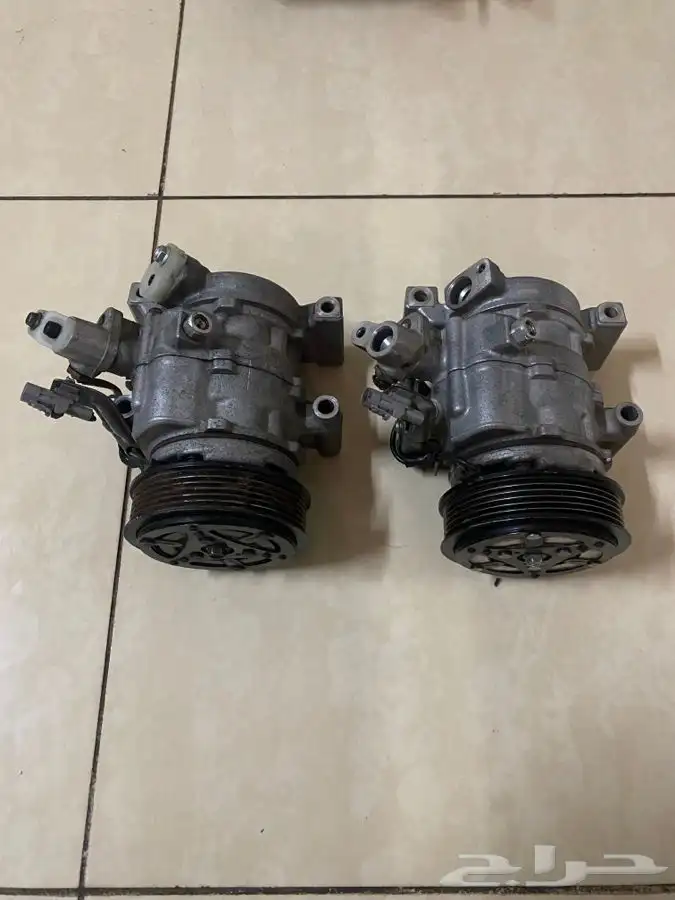 كمبروسر يارس من 2017 الي 2020 1