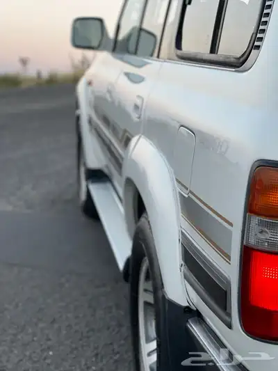 لاندكروزر - VXR 1992 سعودي فل كامل 20