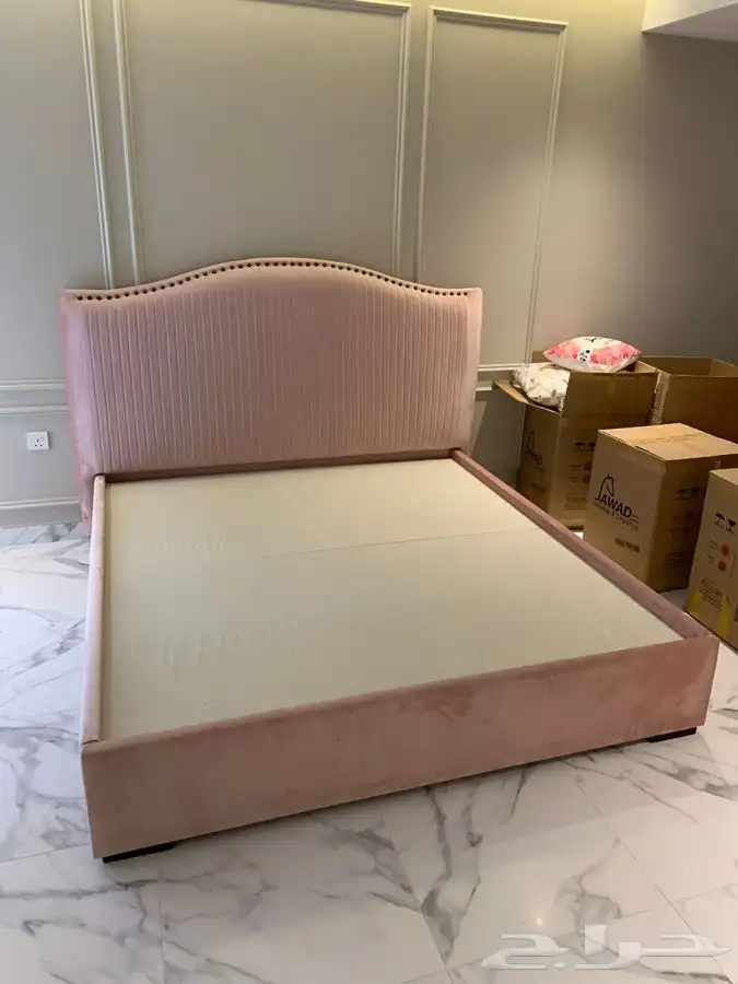 غرف نوم وديكور بديل الخشب 17