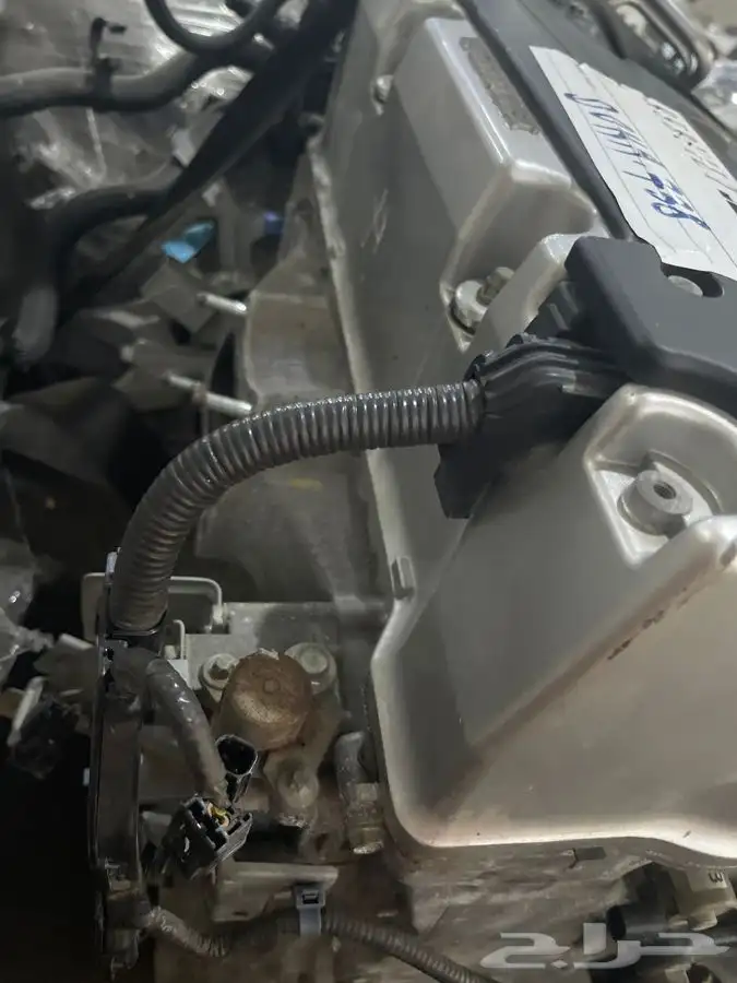 مكاين وجربكسات مستورد هوندا اكورد 2003 - 2007 1