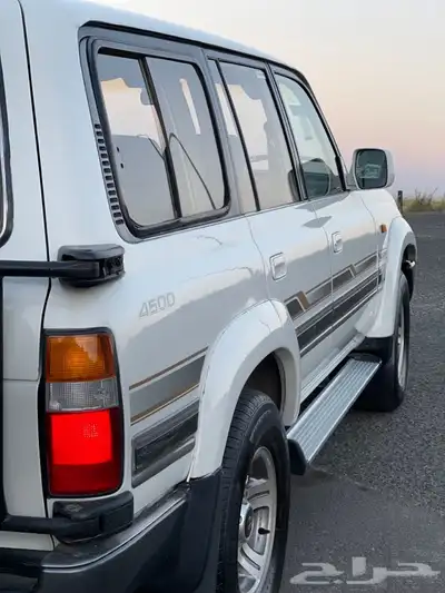 لاندكروزر - VXR 1992 سعودي فل كامل 18