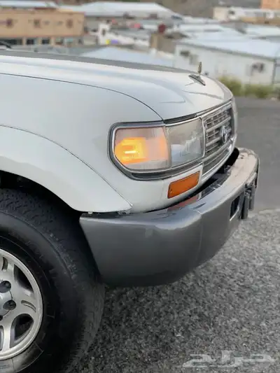 لاندكروزر - VXR 1992 سعودي فل كامل 1