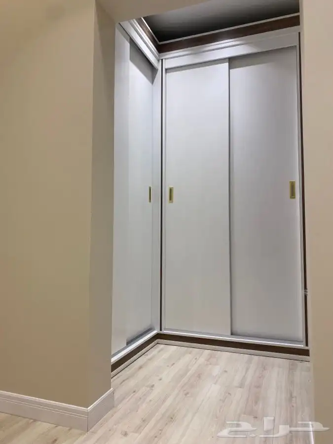 غرف نوم وديكور بديل الخشب 18