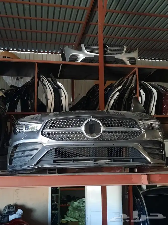 قطع غيار مرسيدس يخت Mercedes Benz 4