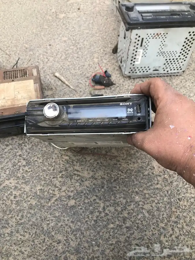 مسجلات كاست منوعه 1