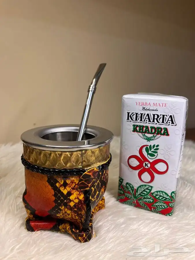 عن الفخامة نتحدث هنا عالم المته الارجنتيني 25