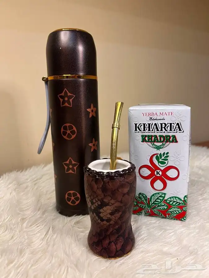 عن الفخامة نتحدث هنا عالم المته الارجنتيني 10