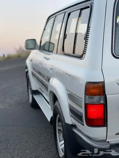 لاندكروزر - VXR 1992 سعودي فل كامل 21