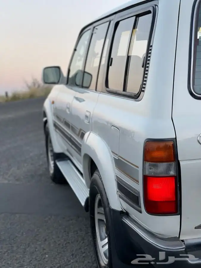 لاندكروزر - VXR 1992 سعودي فل كامل 21