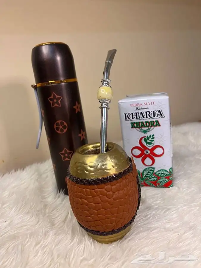 عن الفخامة نتحدث هنا عالم المته الارجنتيني 2