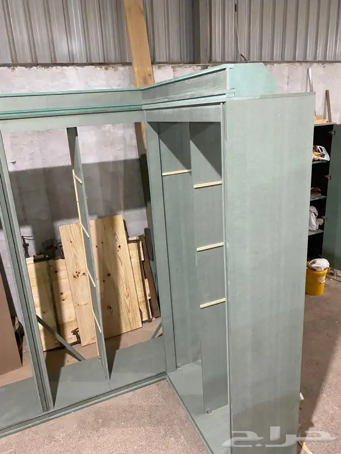 غرف نوم وديكور بديل الخشب 20