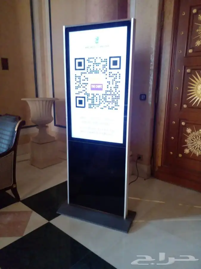 شاشات عارضيه-شاشات طوليه 4