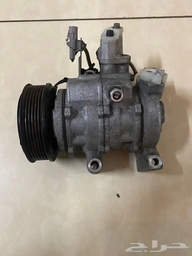 كمبروسر يارس من 2017 الي 2020 4