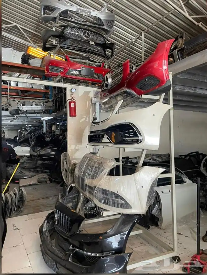 قطع غيار مرسيدس يخت Mercedes Benz 0