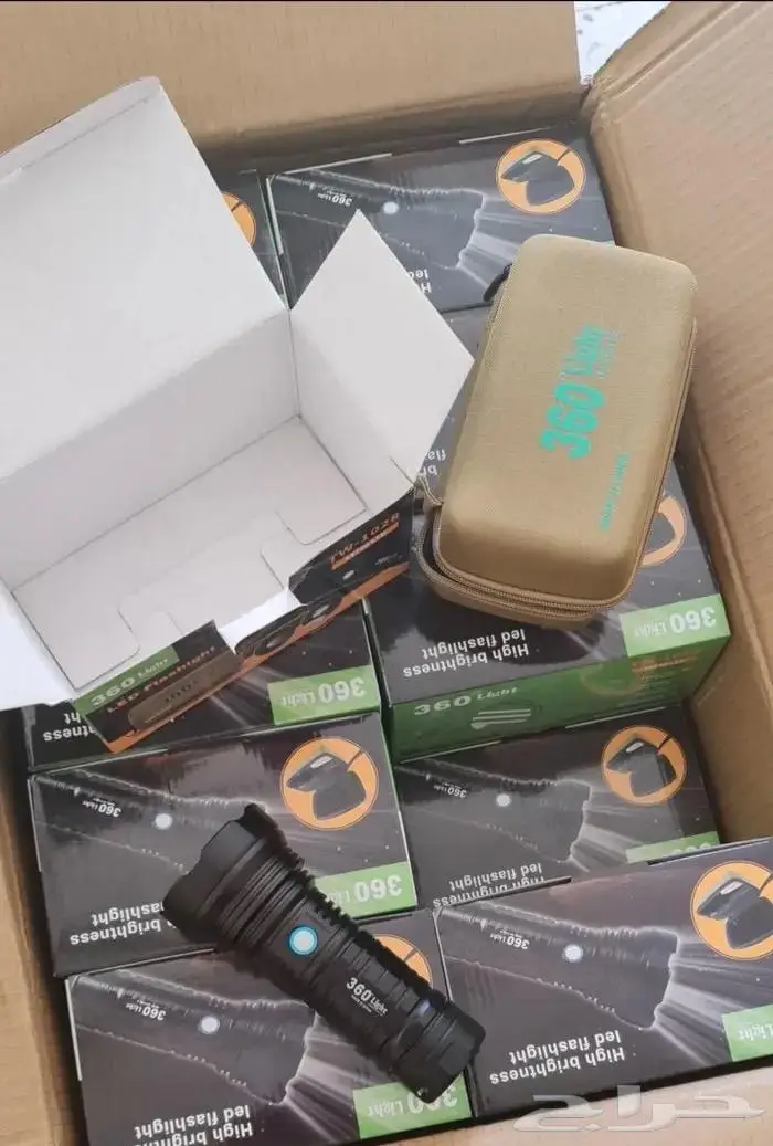 كشاف شركة 360 المطور 1