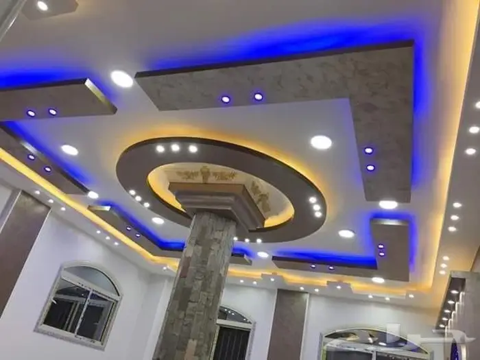 مقاولات جبس ديكور مغربي وجبس بورد وجبس فرنسي 2