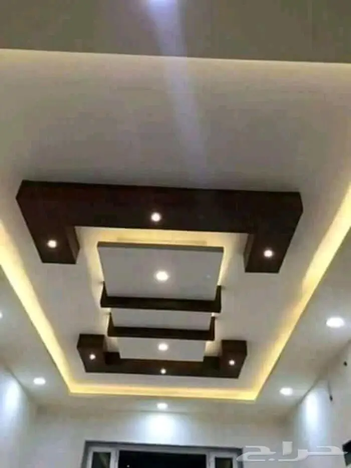 مقاولات جبس ديكور مغربي وجبس بورد وجبس فرنسي 4