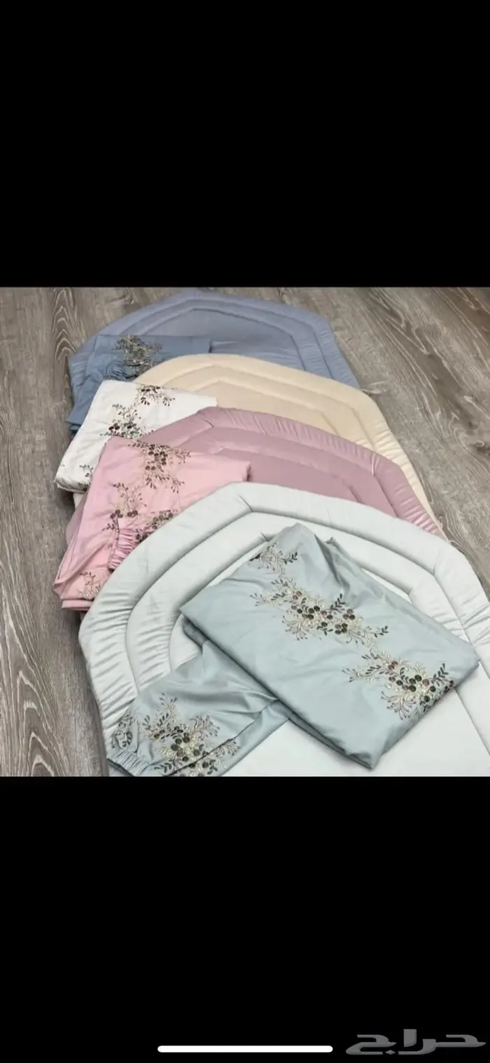 طقم شرشف الصلاة طبيه 4