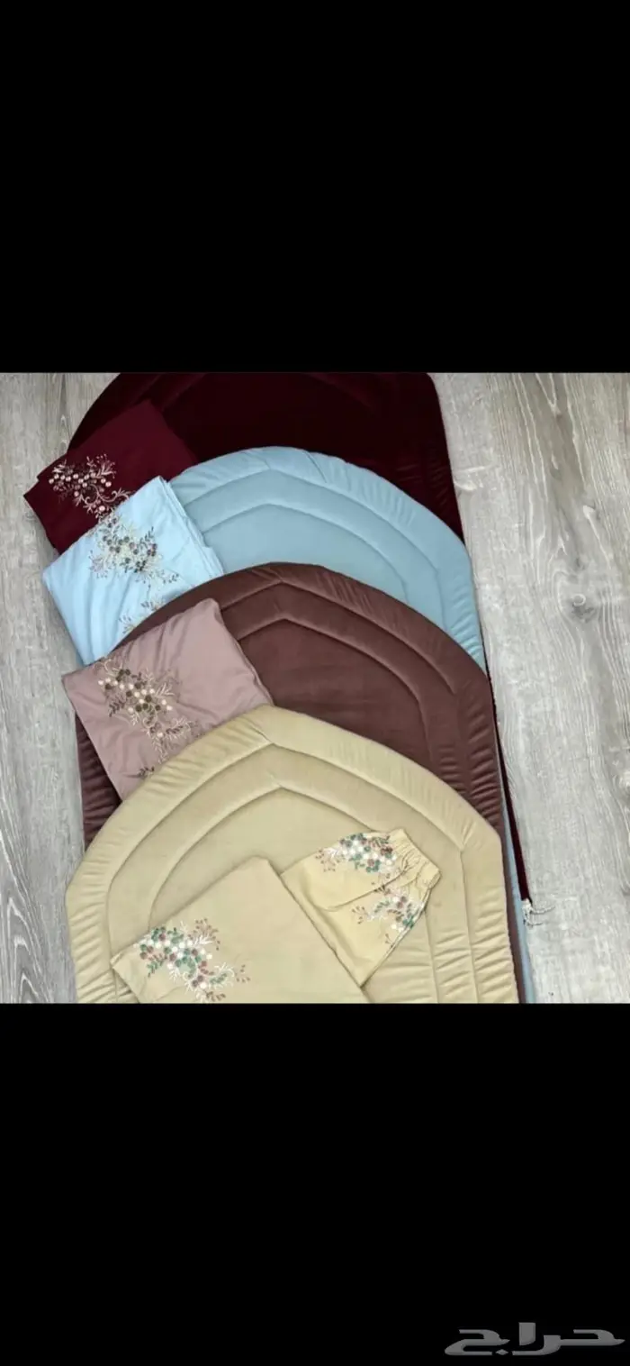 طقم شرشف الصلاة طبيه 3