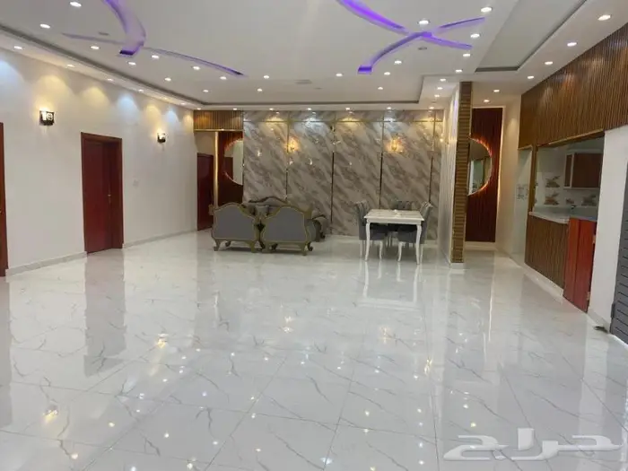 شاليه للايجار بمدينة تبوك خلف الفحص الدوري 3