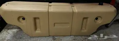 تانكي بنزين او ماء صناعة سعودية بولي اثلين 130 0