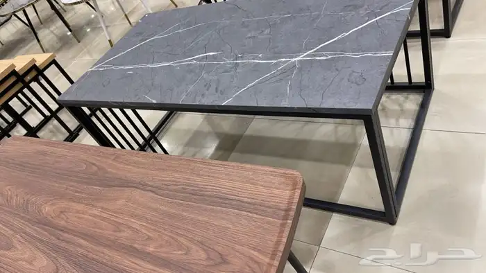 طاولات مجلس طاولة صالة طاولة خدمة جديدة 23