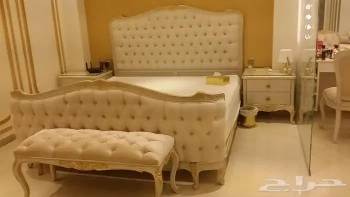 غرف نوم وديكور بديل الخشب 23