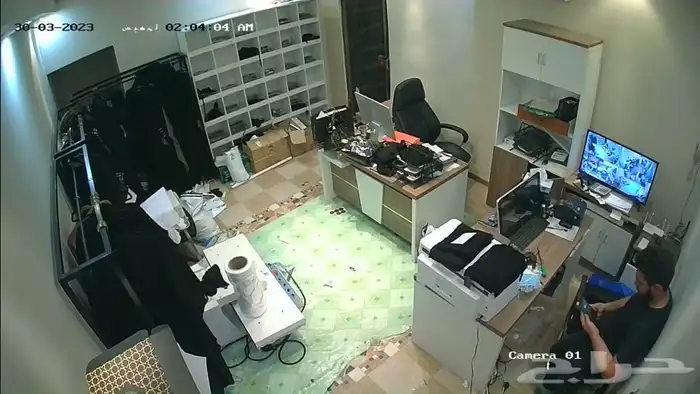 كاميرات مراقبة للمنازل والمحلات التجارية وعقود صيانة معتمدة 10