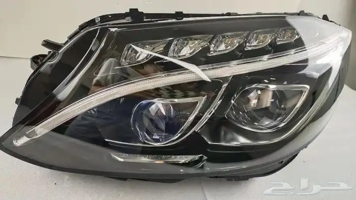 قطع غيار مرسيدس يخت Mercedes Benz 8