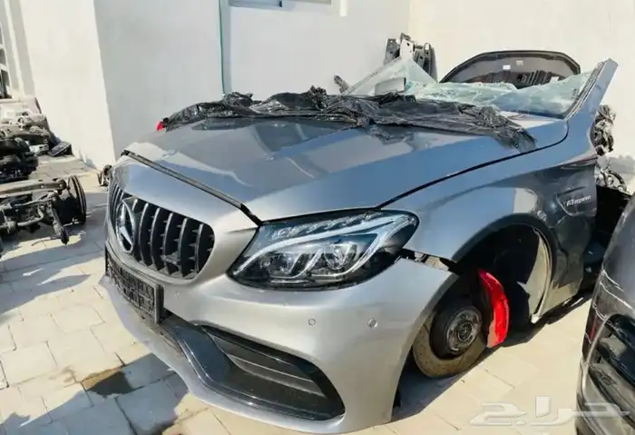 قطع غيار مرسيدس يخت Mercedes Benz 11