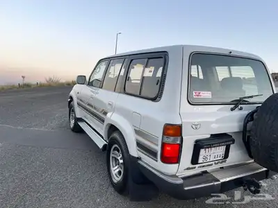 لاندكروزر - VXR 1992 سعودي فل كامل 9