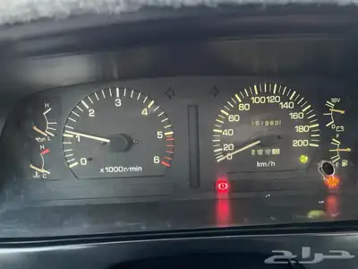 لاندكروزر - VXR 1992 سعودي فل كامل 37