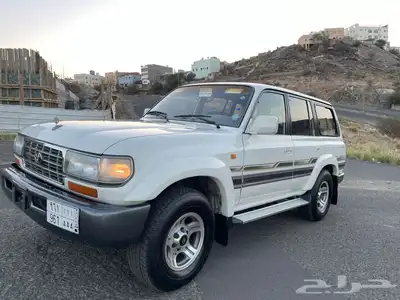 لاندكروزر - VXR 1992 سعودي فل كامل 0