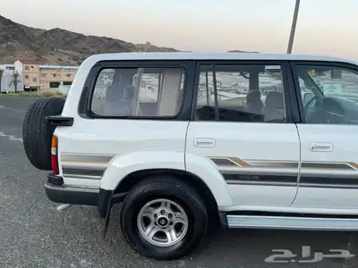 لاندكروزر - VXR 1992 سعودي فل كامل 7