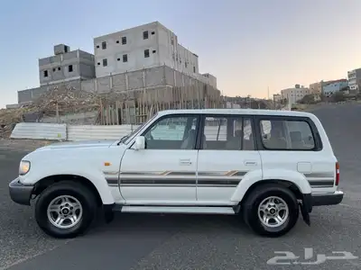 لاندكروزر - VXR 1992 سعودي فل كامل 15