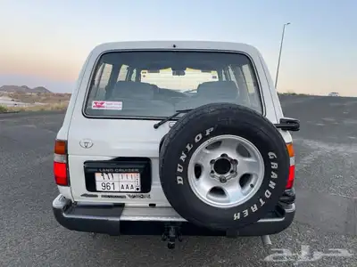 لاندكروزر - VXR 1992 سعودي فل كامل 10