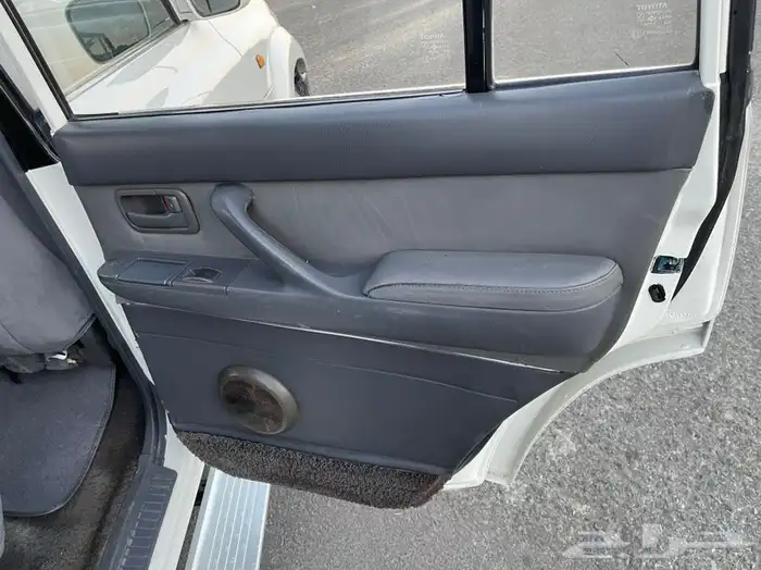 لاندكروزر - VXR 1992 سعودي فل كامل 31