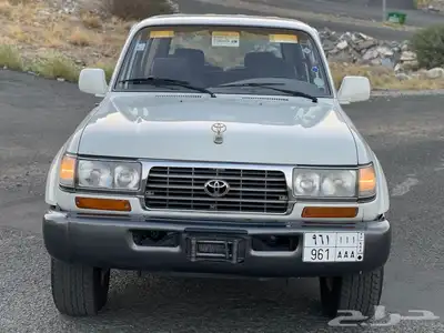 لاندكروزر - VXR 1992 سعودي فل كامل 16