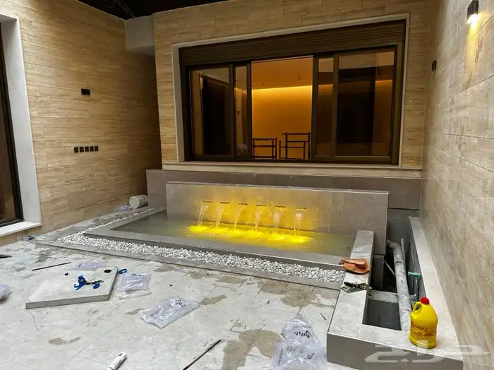 مصبات ستيل نوافير شمسية نوافير كرويه ورغويه 19