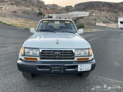 لاندكروزر - VXR 1992 سعودي فل كامل 2