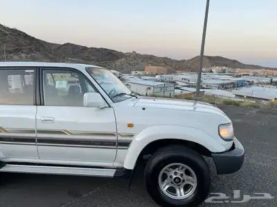 لاندكروزر - VXR 1992 سعودي فل كامل 4