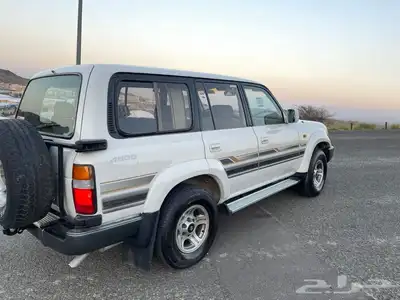 لاندكروزر - VXR 1992 سعودي فل كامل 5
