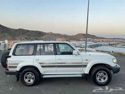لاندكروزر - VXR 1992 سعودي فل كامل 6