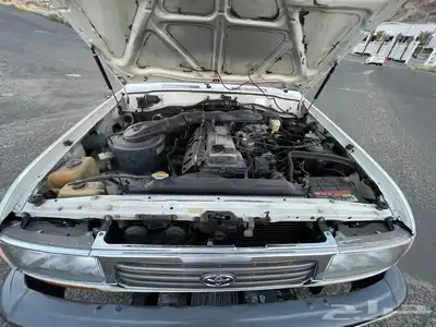 لاندكروزر - VXR 1992 سعودي فل كامل 23