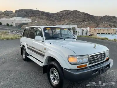 لاندكروزر - VXR 1992 سعودي فل كامل 3