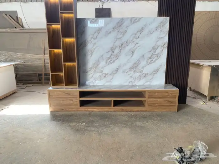 غرف نوم وديكور بديل الخشب 10