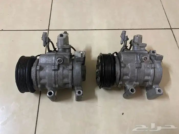 كمبروسر يارس من 2017 الي 2020 0