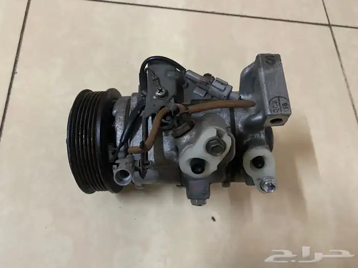 كمبروسر يارس من 2017 الي 2020 5